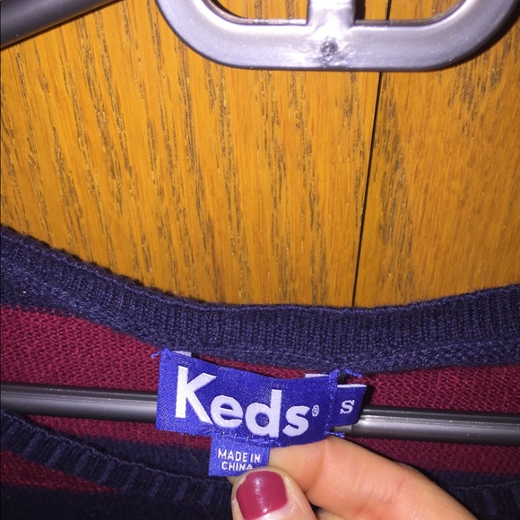 Keds penguin sweater - Picture 3 of 6